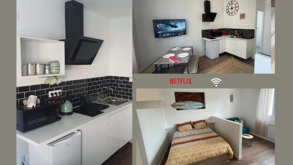 La Nouvelle-Orleans - Hyper-Centre- 2Mn Sncf - Wi-Fi Netflix Gratuit Apartamento Niort Exterior foto