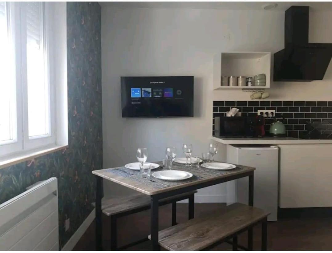 La Nouvelle-Orleans - Hyper-Centre- 2Mn Sncf - Wi-Fi Netflix Gratuit Apartamento Niort Exterior foto